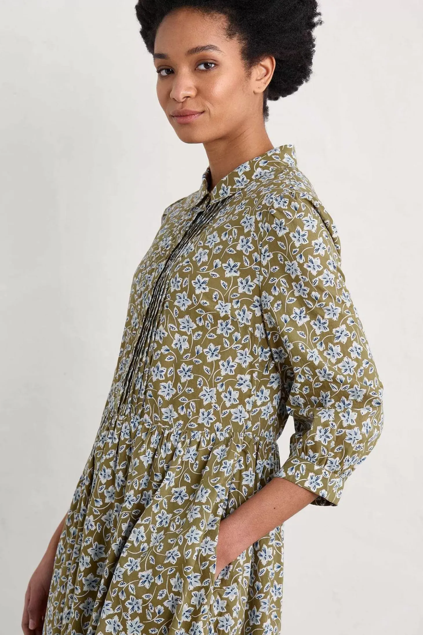 3/4 True Letter Dress