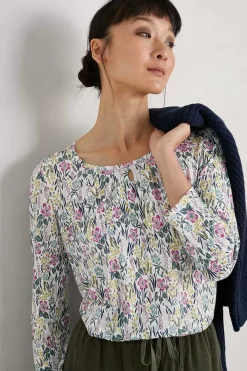 Appletree 3/4 Sleeve Top