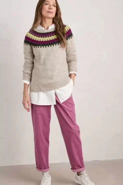 Berlewen Fair Isle Jumper