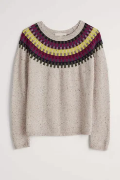 Berlewen Fair Isle Jumper