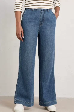 Blake Wide Leg Jeans