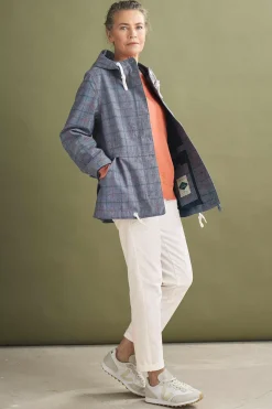 Blue Depth Waterproof Jacket