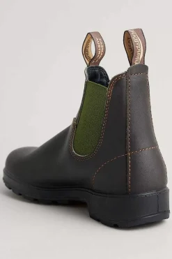 Blundstone Boots In And Olive #519