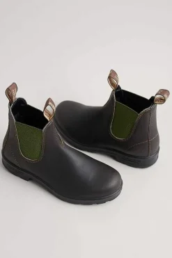 Blundstone Boots In And Olive #519