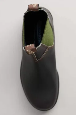 Blundstone Boots In And Olive #519