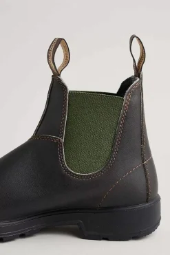 Blundstone Boots In And Olive #519
