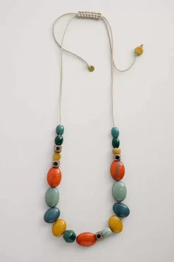 Bodinnar Beaded Necklace