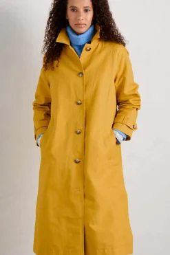 Boscastle Organic Cotton Mac