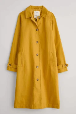 Boscastle Organic Cotton Mac