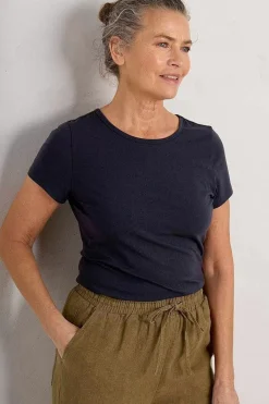 Bounder Crew Neck T-Shirt (Gots)