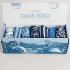Box Of 7 Women's Blueprint Socks