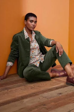 Brightwork Cut Cord Jacket