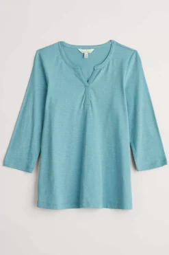 Carlyon Organic Cotton Top (Gots)