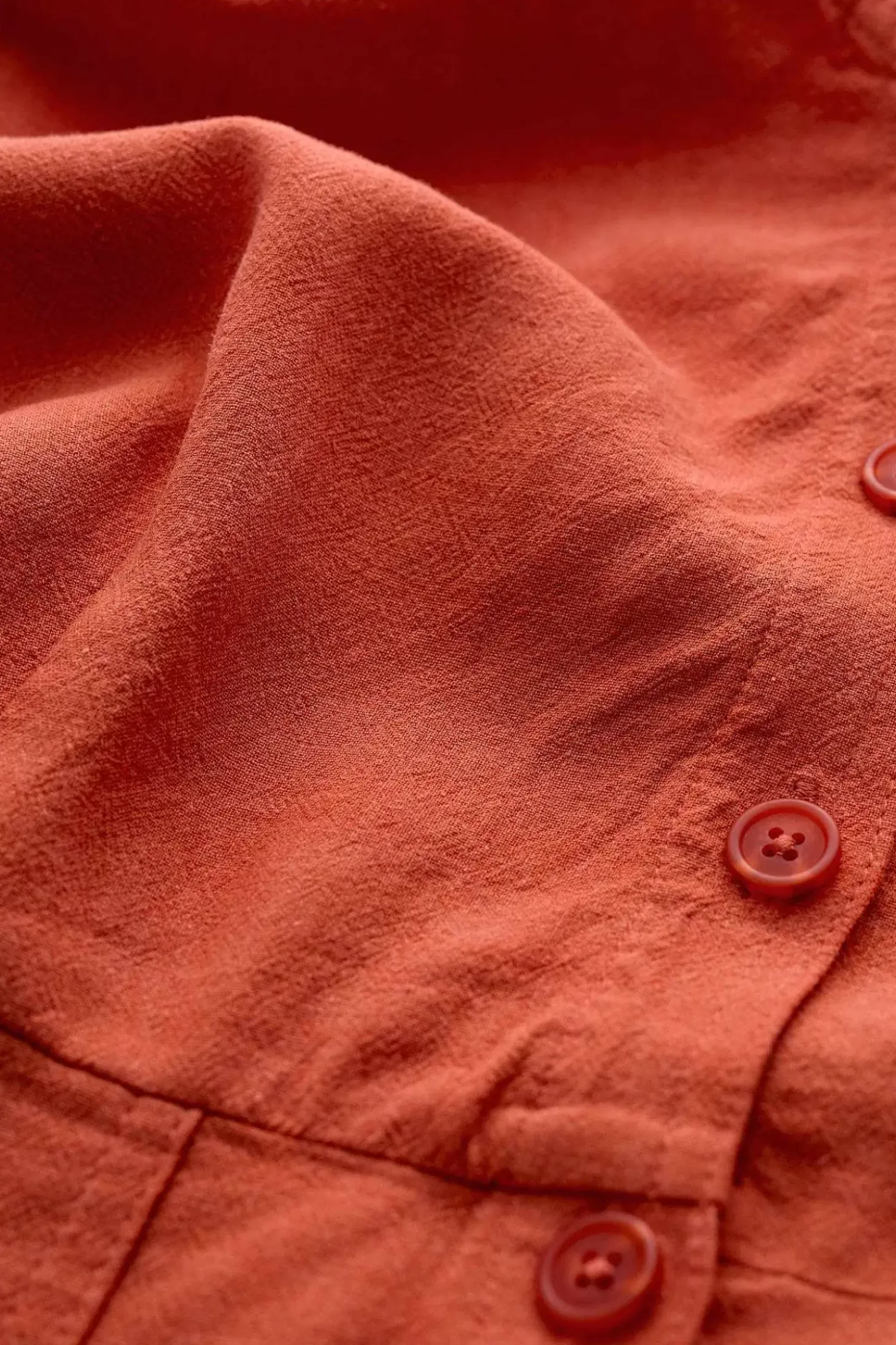 Carthew V Neck Linen Blend Jumpsuit