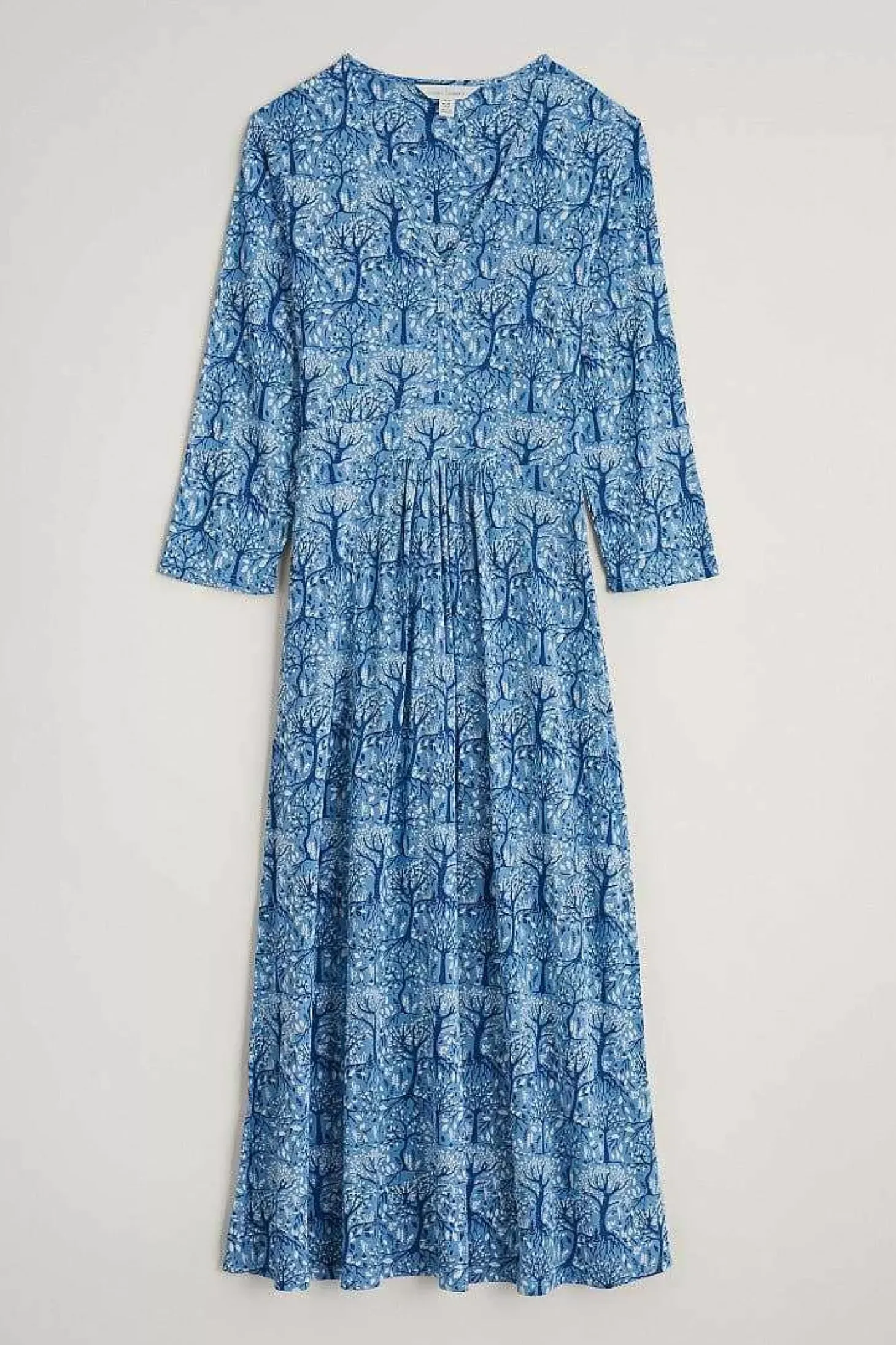 Carwynnen Three Quarter Sleeve Dress