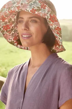 Celia Large Brimmed Sunhat