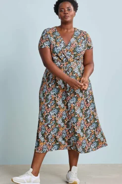 Chapelle Jersey Dress (Gots)