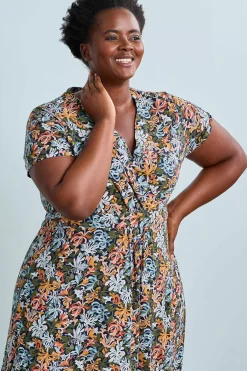 Chapelle Jersey Dress (Gots)