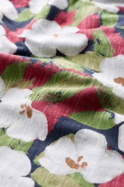 Cladonia Short Sleeve Jersey Dress