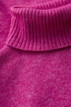 Cloud Chasing Roll Neck Jumper