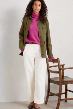 Cloud Chasing Roll Neck Jumper