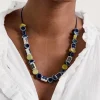 Collan Beaded Necklace