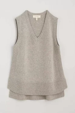 Coupling V-Neck Vest