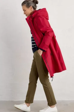 Coverack Waterproof Coat