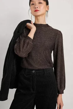 Dawn Point Sparkly Top