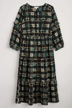 Dearling Tiered Dress