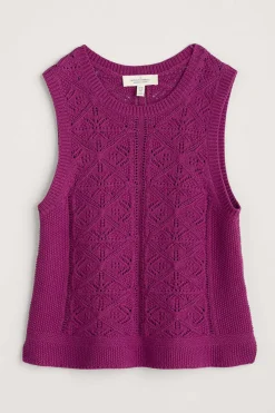 Doe Path Knitted Vest