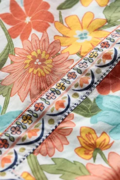 Dragonfly V-Neck Tunic (Gots)