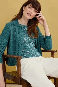 Easel 3/4 Sleeve Top