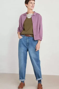 East View V-Neck Knitted Vest