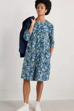 Ebb Flow Jersey Dress