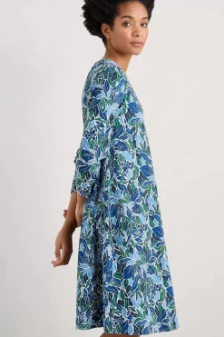 Ebb Flow Jersey Dress