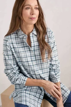 Ebb Tide Check Shirt