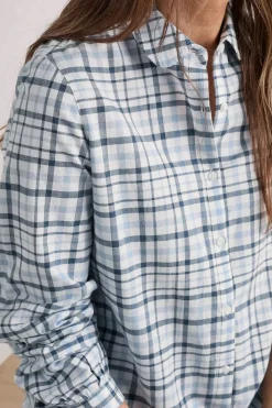 Ebb Tide Check Shirt