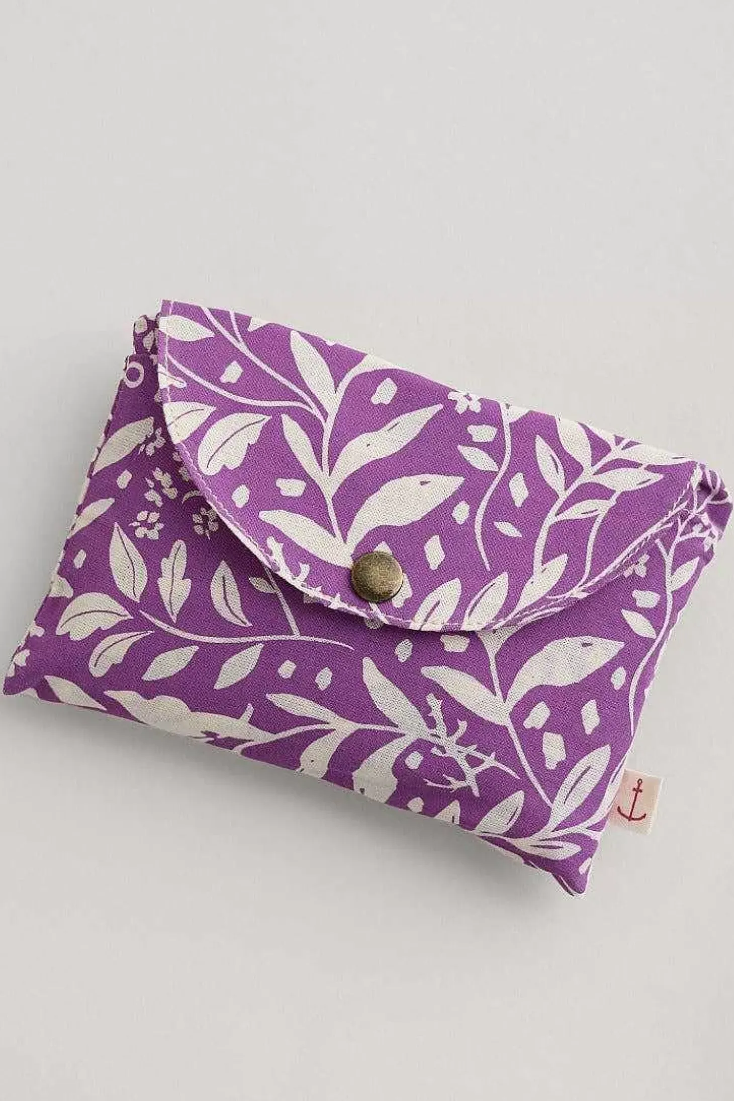 Foldaway Canvas Shopper