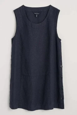 Foredune Linen Vest