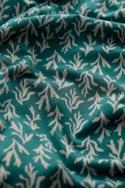 Garlanding Jersey Top