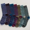 Gift Box Of 7 Men's Sailor Socks