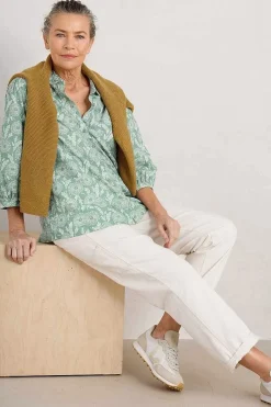 Hope Cottage Organic Cotton Blouse