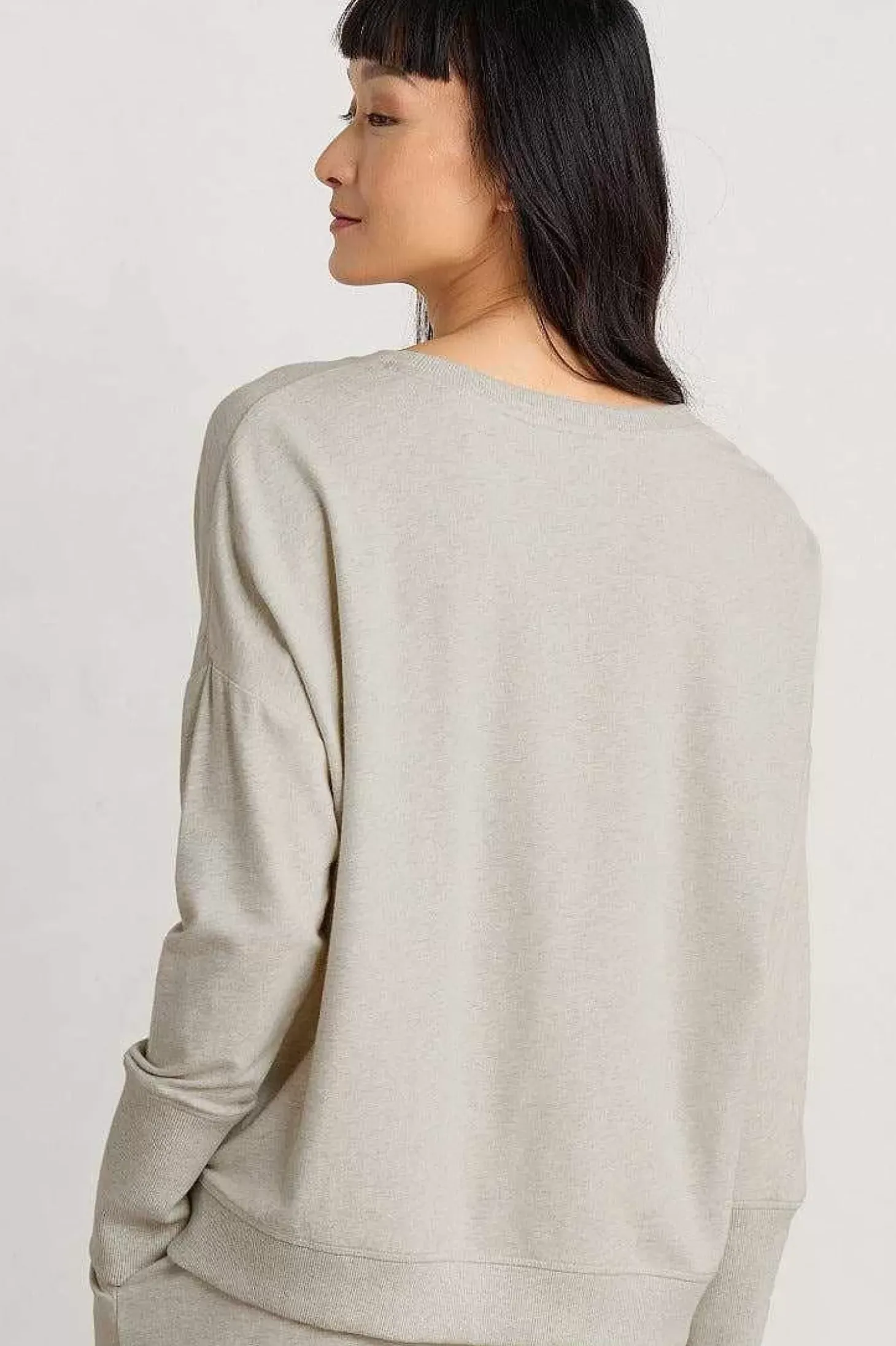 Hunter's Moon Organic Cotton Sweatshirt