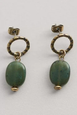 Juliot Drop Earrings