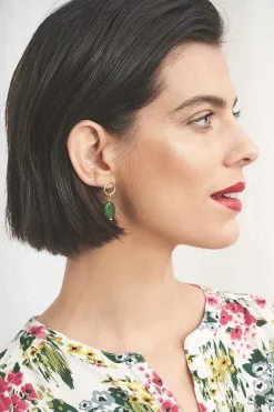 Juliot Drop Earrings