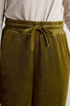 Kowan Velour Trouser