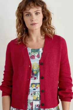 Lambe Creek V-Neck Cardigan
