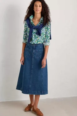 Larissa Organic Cotton Shirt