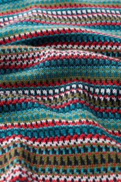 Little Grebe Fair Isle Vest